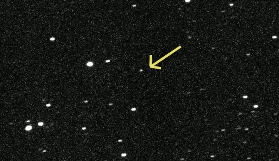 Objet Interstellaire