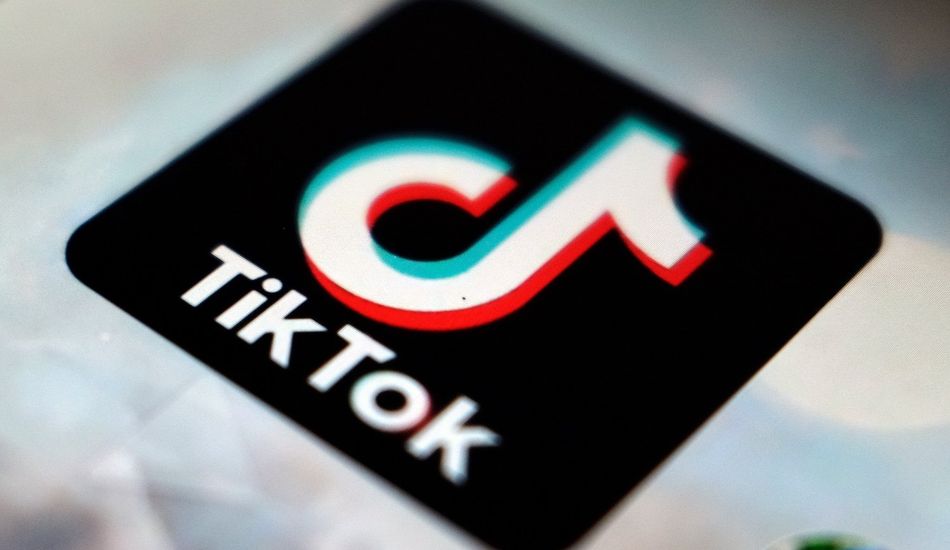 Nouvelle appli TikTok