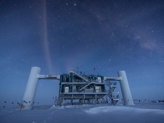 Image - Physique des neutrinos