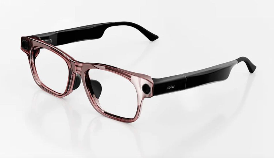 Lunettes IA