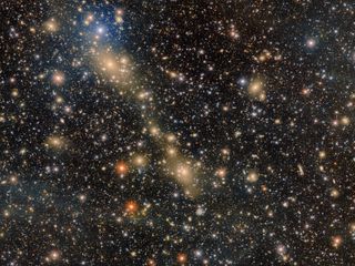 thumbnail - Amas Galaxies