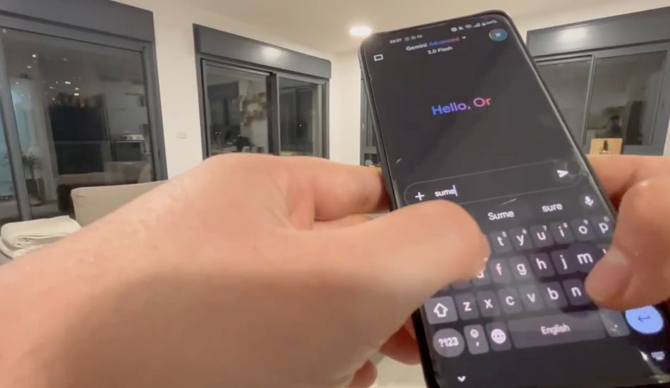 Piratage Google Gemini