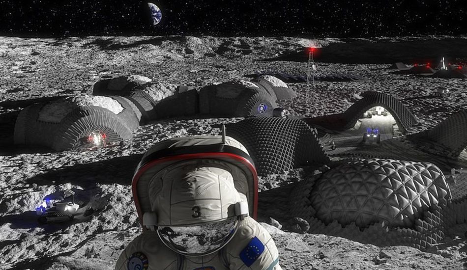 Construction Lunaire