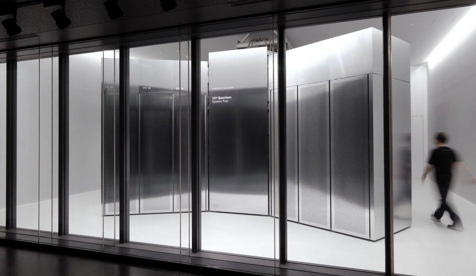 Informatique Quantique