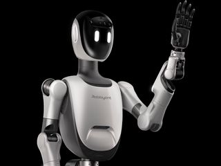thumbnail - Robot Humanoïde