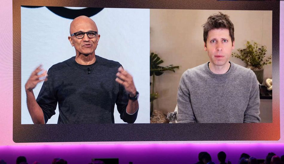 Partenariat Microsoft OpenAI