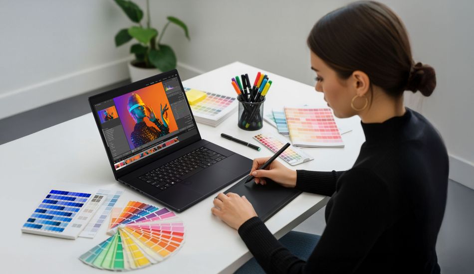Asus ProArt P16