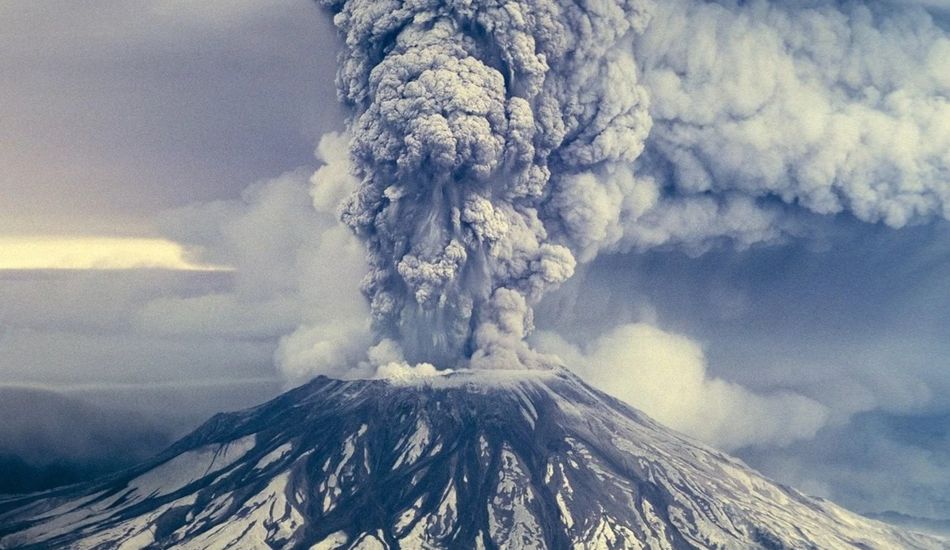 Volcan Toba