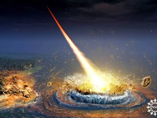 thumbnail - Impact Astéroïde