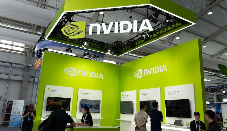 Interdiction NVIDIA Chine