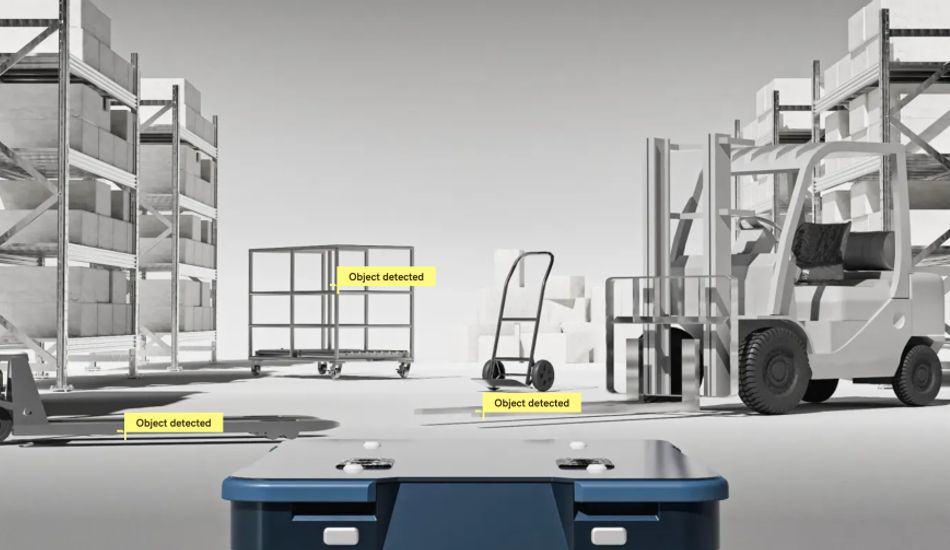 Sécurité Robotique