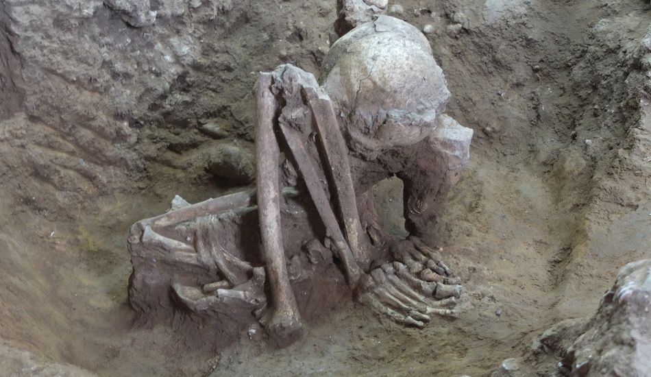 Momification Ancienne