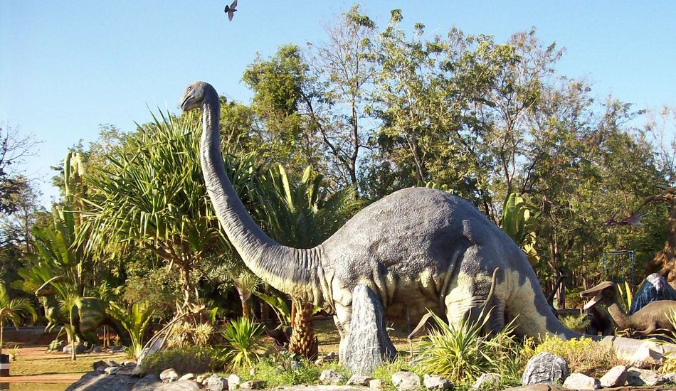 Extinction Dinosaures