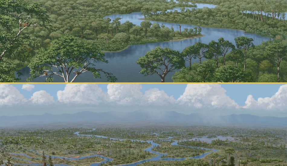 imageExtinction Dinosaures