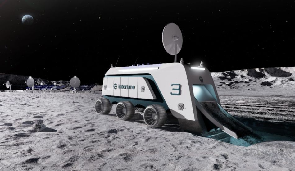 Extraction Hélium-3