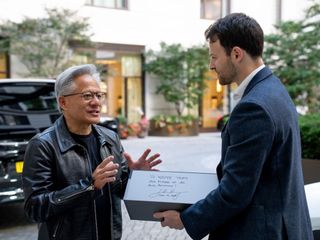 thumbnail - Investissement Nvidia Wayve