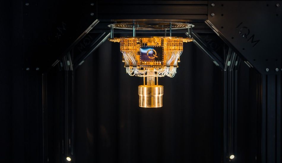 IQM Informatique Quantique