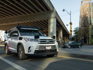 thumbnail - Zoox véhicules autonomes