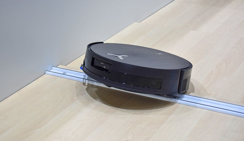 IA Locale Aspirateur